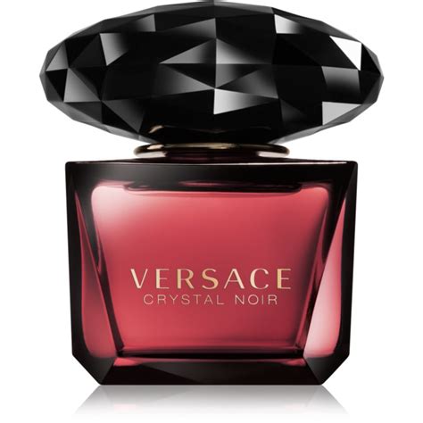 crystal noir by versace eau de toilette spray|Versace Crystal Noir perfume boots.